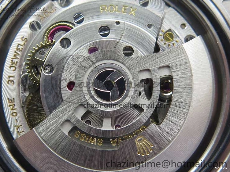 MiroTime 0113 Submariner 41mm 126613 LN YG BP Maker Best Edition Black Dial on YG Bracelet OnTrend 2573